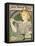 Poster Advertising Lance Parfum 'Rodo', 1896-Alphonse Mucha-Framed Stretched Canvas