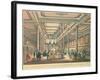 Poster Advertising 'Levy's Dry Goods Store, Philadephia', Published by L.N. Rosenthal, 1857-null-Framed Giclee Print