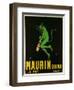 Poster Advertising 'Maurin Quina', Le Puy, France-Leonetto Cappiello-Framed Premium Giclee Print