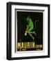 Poster Advertising 'Maurin Quina', Le Puy, France-Leonetto Cappiello-Framed Premium Giclee Print