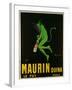 Poster Advertising 'Maurin Quina', Le Puy, France-Leonetto Cappiello-Framed Premium Giclee Print