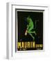 Poster Advertising 'Maurin Quina', Le Puy, France-Leonetto Cappiello-Framed Giclee Print