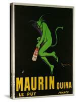 Poster Advertising 'Maurin Quina', Le Puy, France-Leonetto Cappiello-Stretched Canvas
