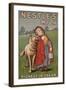 Poster Advertising Nestle's Milk, 1900-English School-Framed Giclee Print