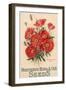 Poster Advertising Northrup, Kings and Co's Seeds, C.1898 (Colour Litho)-American-Framed Giclee Print