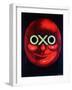 Poster Advertising Oxo, C. 1920-Leonetto Cappiello-Framed Giclee Print