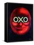 Poster Advertising Oxo, C. 1920-Leonetto Cappiello-Framed Stretched Canvas