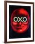 Poster Advertising Oxo, C. 1920-Leonetto Cappiello-Framed Giclee Print