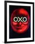 Poster Advertising Oxo, C. 1920-Leonetto Cappiello-Framed Giclee Print