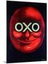 Poster Advertising Oxo, C. 1920-Leonetto Cappiello-Mounted Giclee Print