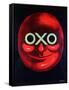 Poster Advertising Oxo, C. 1920-Leonetto Cappiello-Framed Stretched Canvas