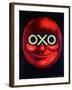 Poster Advertising Oxo, C. 1920-Leonetto Cappiello-Framed Giclee Print