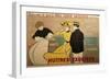Poster Advertising Oyster Sale, 1901-Leonetto Cappiello-Framed Giclee Print