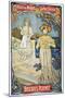 Poster Advertising 'Pernod' Biscuits, 1897-null-Mounted Giclee Print