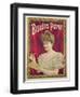 Poster Advertising Pernot Biscuits, C.1902 (Colour Litho)-French-Framed Giclee Print