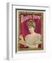 Poster Advertising Pernot Biscuits, C.1902 (Colour Litho)-French-Framed Giclee Print