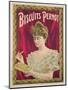 Poster Advertising Pernot Biscuits, C.1902 (Colour Litho)-French-Mounted Giclee Print