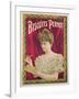 Poster Advertising Pernot Biscuits, C.1902 (Colour Litho)-French-Framed Giclee Print