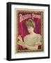 Poster Advertising Pernot Biscuits, C.1902 (Colour Litho)-French-Framed Giclee Print