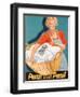 Poster Advertising Persil, Printed by Henkel and Voith M.B.H., Vienna, C.1936-null-Framed Giclee Print