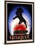 Poster Advertising Peugeot, 1925-Leonetto Cappiello-Framed Giclee Print