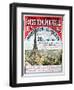 Poster Advertising Reduced Price Train Tickets to the Exposition Universelle of 1889-null-Framed Giclee Print