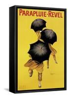 Poster Advertising 'Revel' Umbrellas, 1922-Leonetto Cappiello-Framed Stretched Canvas