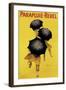 Poster Advertising 'Revel' Umbrellas, 1922-Leonetto Cappiello-Framed Giclee Print