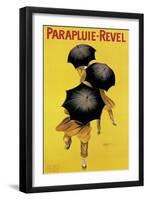 Poster Advertising 'Revel' Umbrellas, 1922-Leonetto Cappiello-Framed Giclee Print