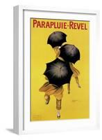 Poster Advertising 'Revel' Umbrellas, 1922-Leonetto Cappiello-Framed Giclee Print