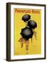Poster Advertising 'Revel' Umbrellas, 1922-Leonetto Cappiello-Framed Premium Giclee Print