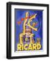 Poster Advertising 'Ricard', C.1938-null-Framed Giclee Print