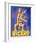 Poster Advertising 'Ricard', C.1938-null-Framed Giclee Print