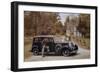 Poster Advertising Rolls-Royce Cars, 1939-null-Framed Giclee Print