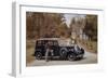 Poster Advertising Rolls-Royce Cars, 1939-null-Framed Giclee Print