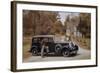 Poster Advertising Rolls-Royce Cars, 1939-null-Framed Giclee Print