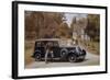 Poster Advertising Rolls-Royce Cars, 1939-null-Framed Giclee Print