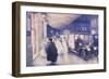 Poster Advertising Rolls-Royce Cars, C1907-Charles Sykes-Framed Giclee Print