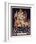 Poster Advertising Secession 49 Exhibition, 1918-Egon Schiele-Framed Giclee Print