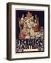 Poster Advertising Secession 49 Exhibition, 1918-Egon Schiele-Framed Giclee Print