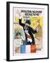 Poster Advertising Secondhand Political Art, 1915/16-null-Framed Giclee Print