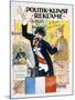 Poster Advertising Secondhand Political Art, 1915/16-null-Mounted Giclee Print