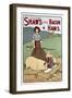 Poster Advertising Shaw's Bacon and Hams-null-Framed Art Print