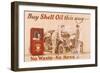 Poster Advertising Shell Oil, C1920s-null-Framed Giclee Print