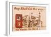 Poster Advertising Shell Oil, C1920s-null-Framed Giclee Print