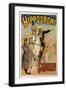 Poster Advertising 'skobeleff' at the Hippodrome, 1895-Jules Chéret-Framed Giclee Print