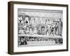 Poster Advertising, The Barnum and Bailey Greatest Show on Earth-null-Framed Giclee Print