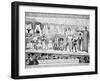 Poster Advertising, The Barnum and Bailey Greatest Show on Earth-null-Framed Giclee Print