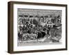 Poster Advertising, The Barnum and Bailey Greatest Show on Earth-null-Framed Giclee Print