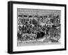 Poster Advertising, The Barnum and Bailey Greatest Show on Earth-null-Framed Giclee Print